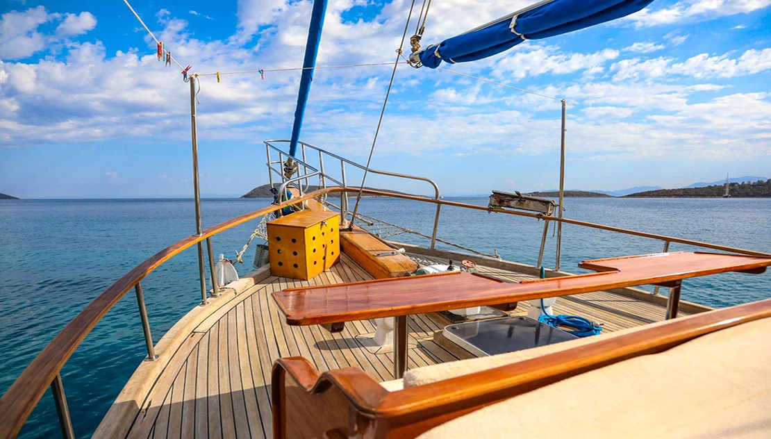 deck